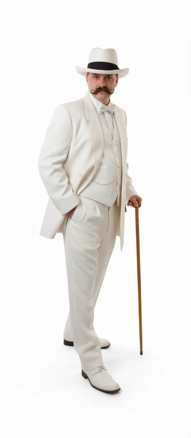 Southern Gentleman Suit - Image 6