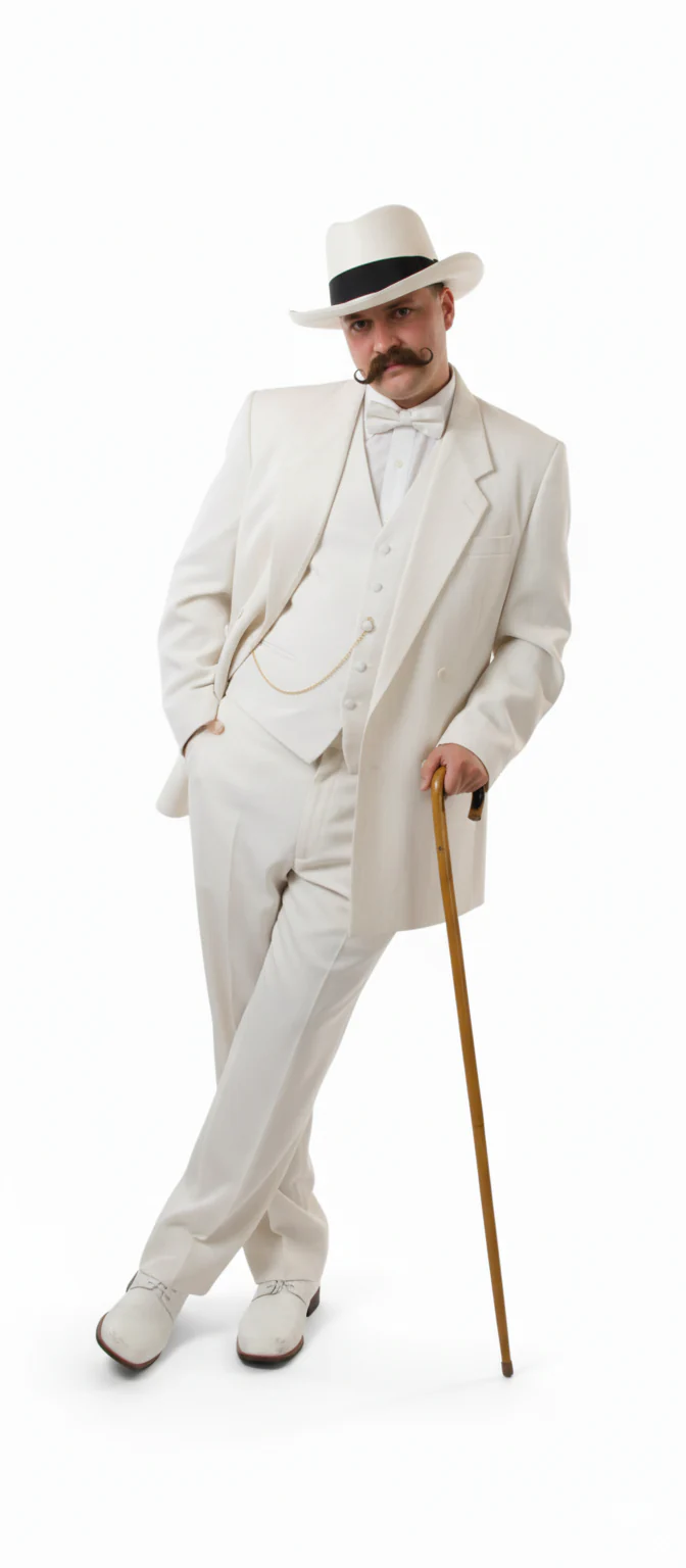 Southern Gentleman Suit - Image 7