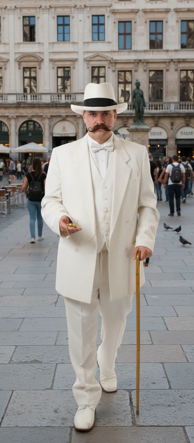 Southern Gentleman Suit - Image 8
