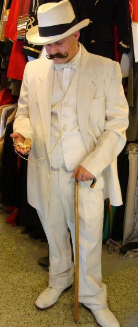 Southern Gentleman Suit - Image 9