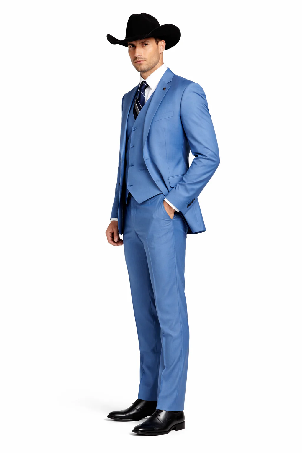 Stretch-100 Royal - Image 3