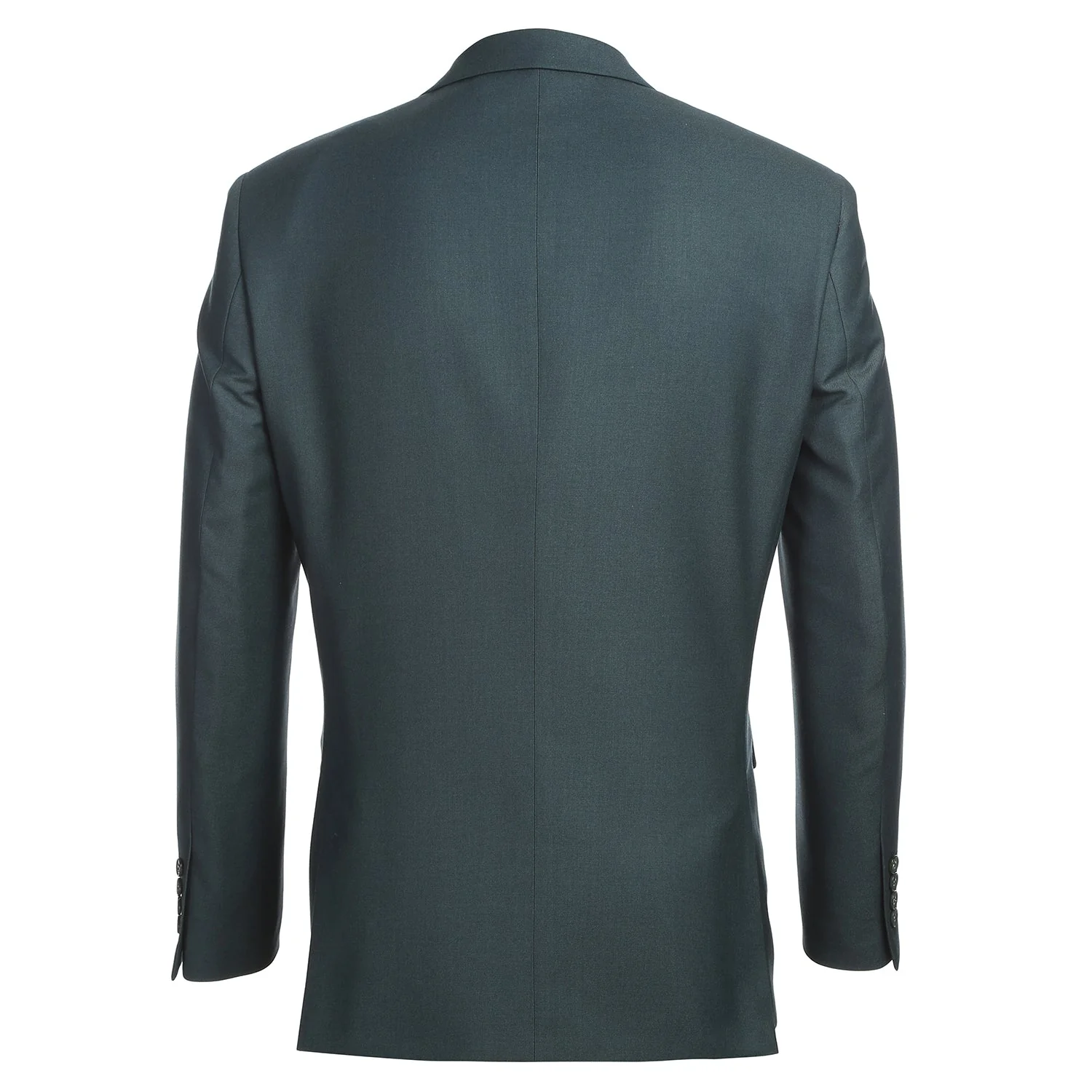 201-13 Men's 2-Piece New Slim Fit Single Breasted Notch Lapel Suit - Image 3