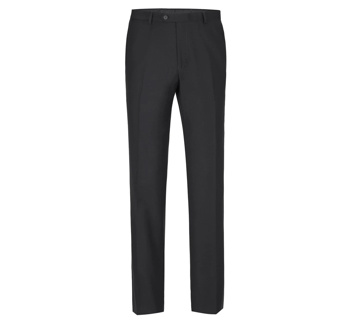 Renoi Designer Suit 2110-1 Men's Slim Fit Solid Stretch 2-Piece Suit - Image 4