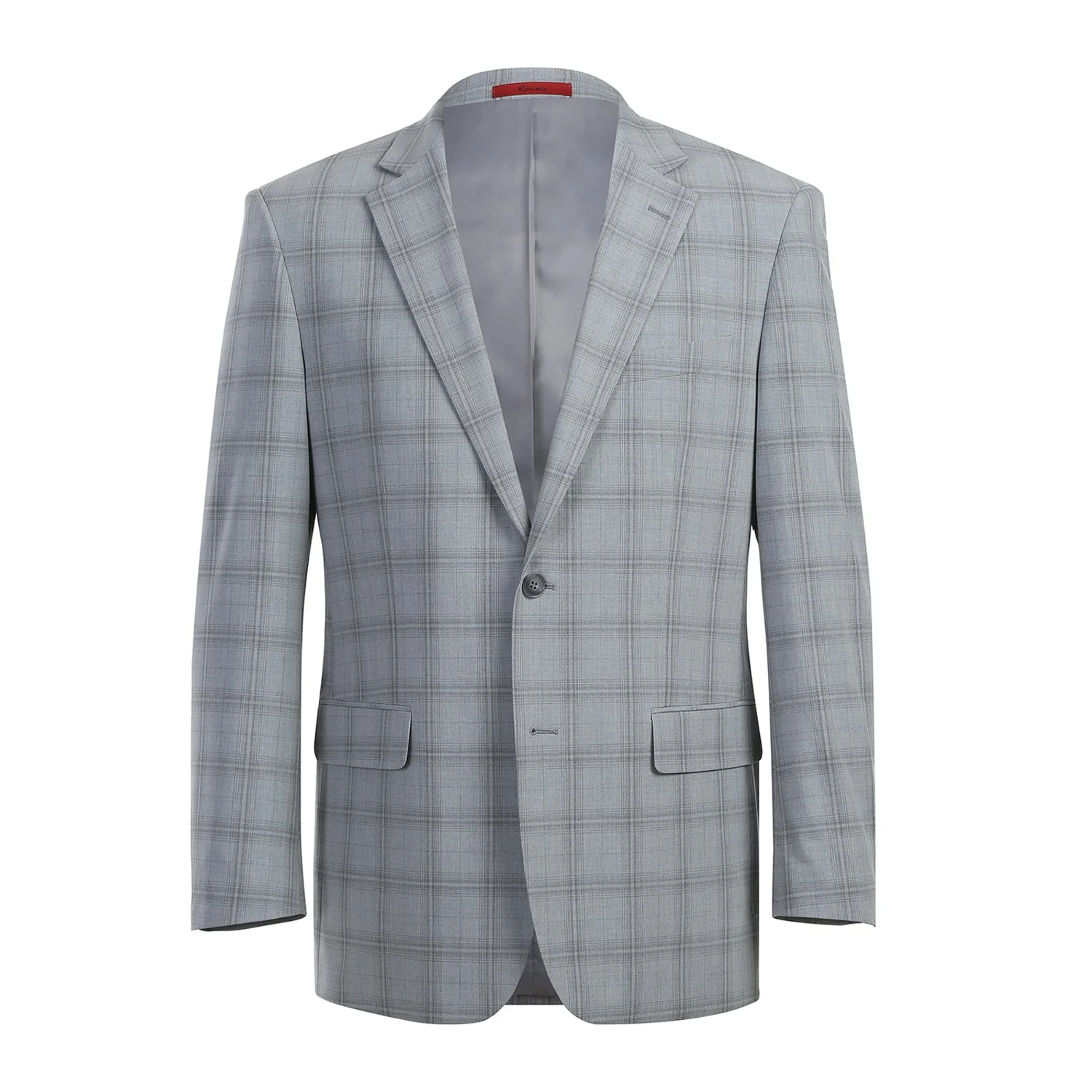 293-33 Men's Classic Fit Suits - Image 2
