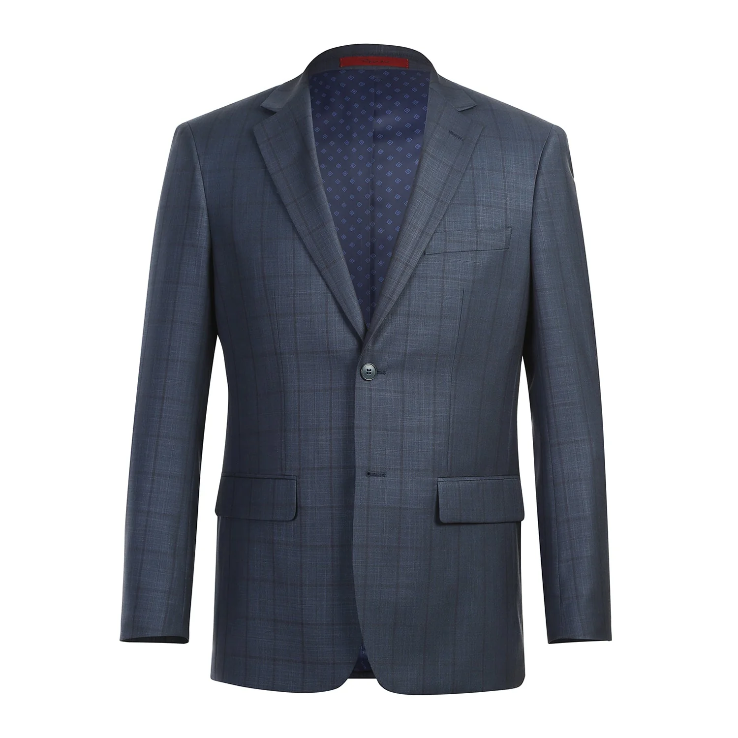 293-36 Men's New Slim Fit Suits - Image 2