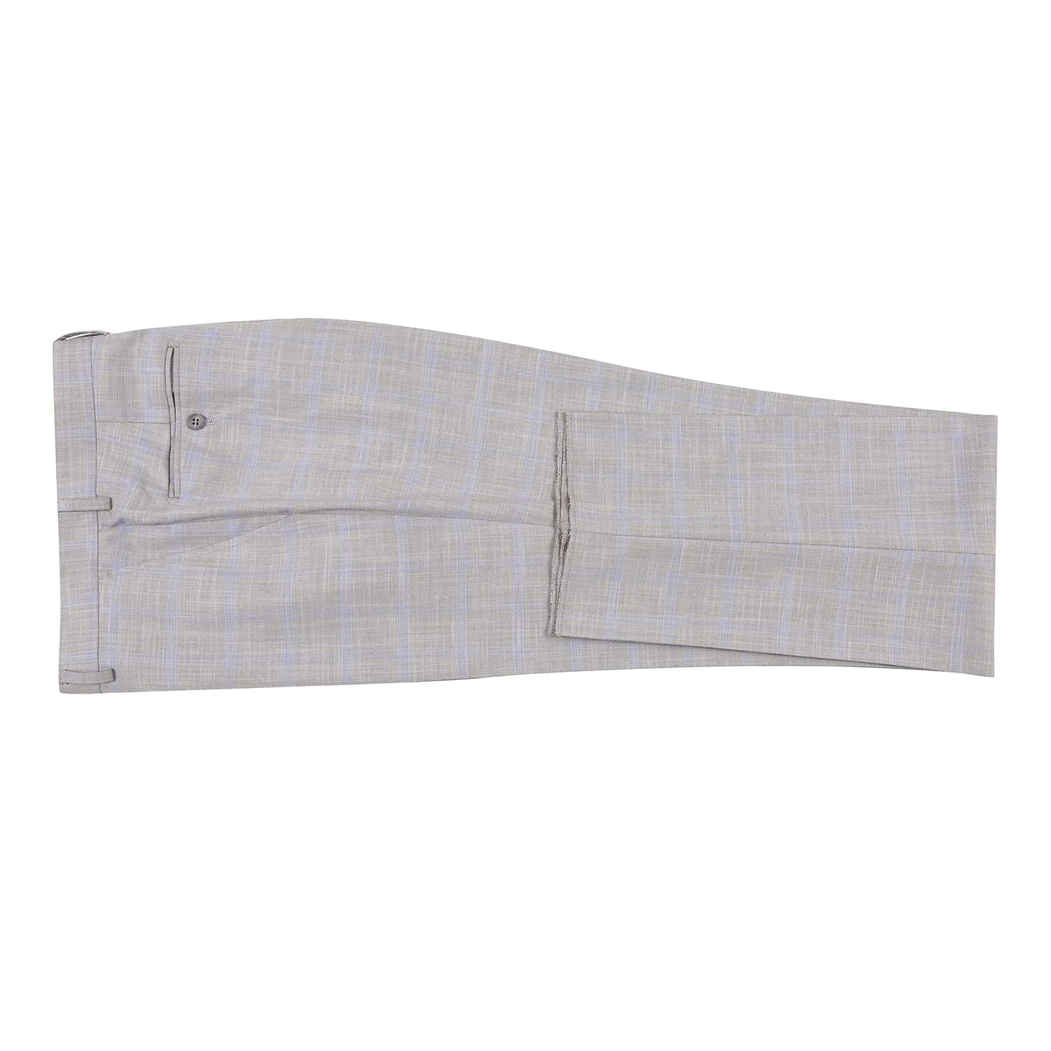 Renoi Designer Suit 293-53 Men's Classic Fit Suits - Image 8