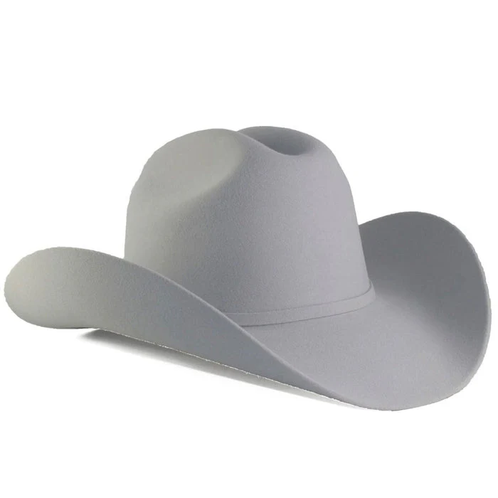 Texana 200X Horma Marlboro Color Gris Quincy - Image 3