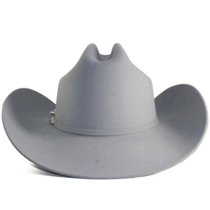 Texana 200X Horma Marlboro Color Gris Quincy - Image 4