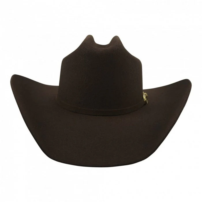 Texana Tombstone Horma Roper 20X Color Cafe Chocolate - Image 4