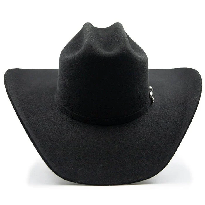 Texana Tombstone Horma Roper 20X Color Negro - Image 3