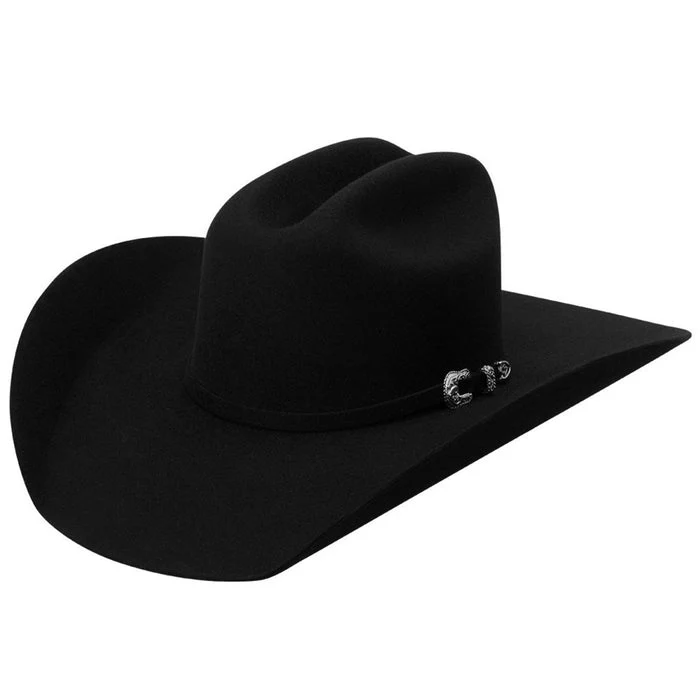 Texana Tombstone Horma Roper 20X Color Negro - Image 5