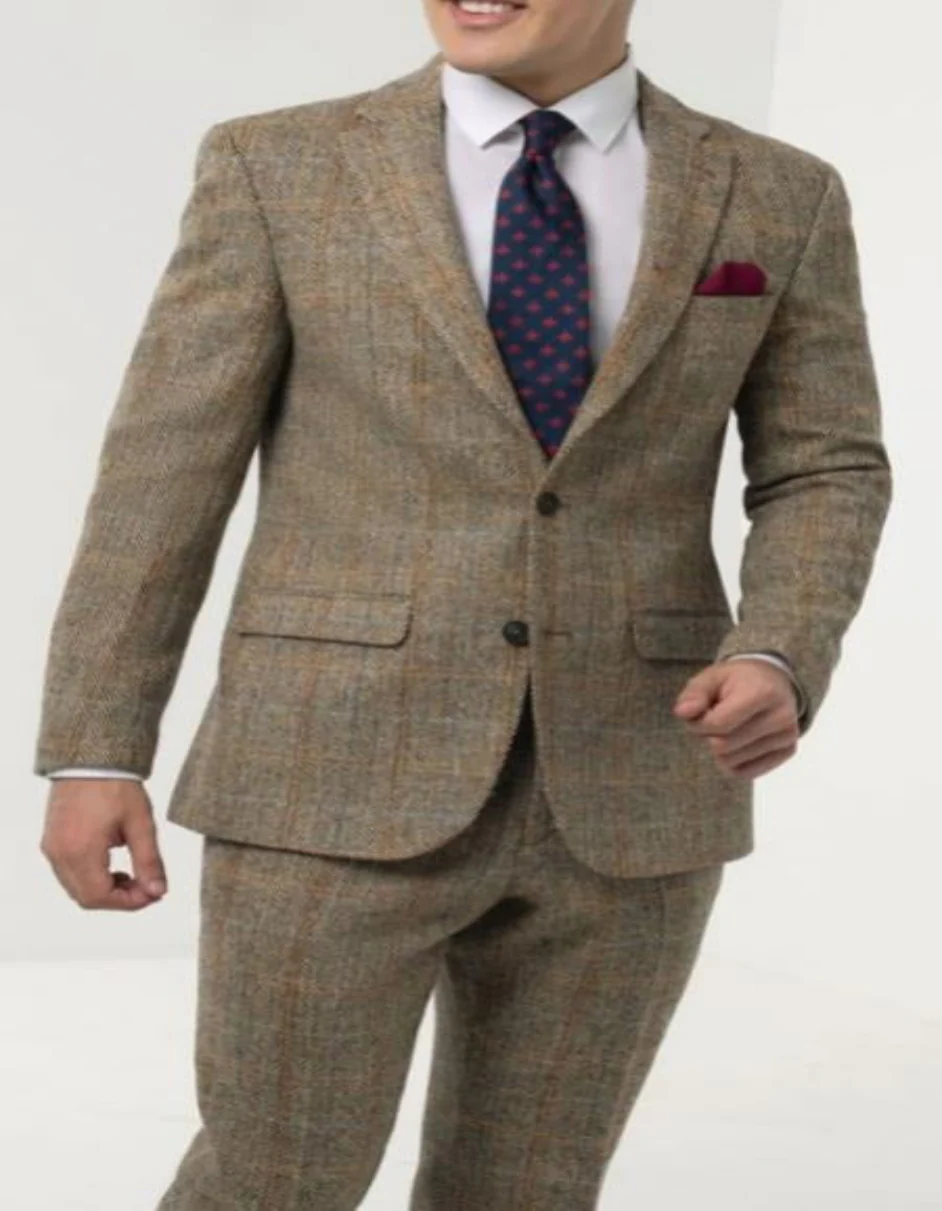 Thomas Shelby Suit - Peaky Blinders Wedding Suits