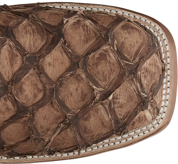 Men's Leviathan Pirarucu Square Toe Boot - Image 5