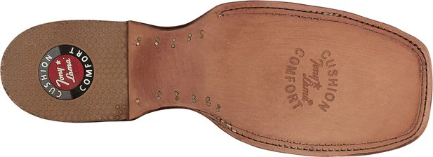 Men's Leviathan Pirarucu Square Toe Boot - Image 6