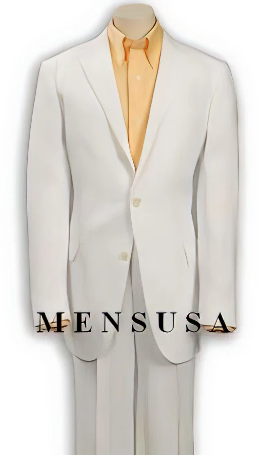 Top Quality Boy's Solid White Kids Sizes Suit 3 Buttons Light Weight Soft Farbic Suit Prefect for toddler Suit wedding attire outfits