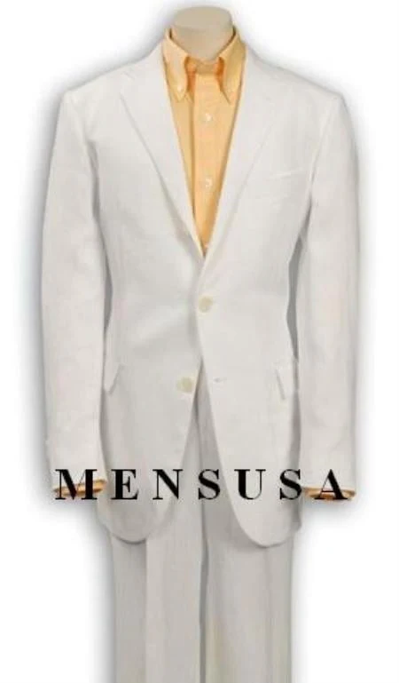 Top Quality Boy's Solid White Kids Sizes Suits 3 Buttons Light Weight Soft Farbic Suits Prefect for toddler Suit wedding attire outfits