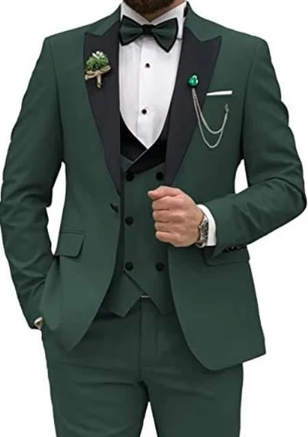 Green Prom Suit for Every Occasion