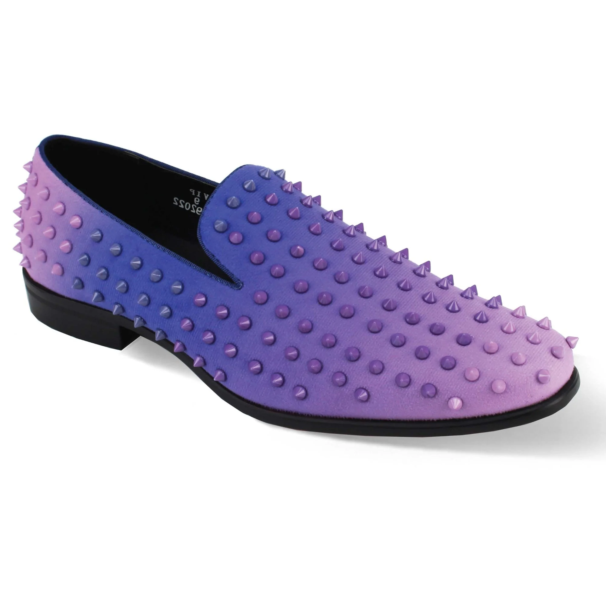 VIP Spiky Slip-on Dress Shoe by After Midnight - Image 3