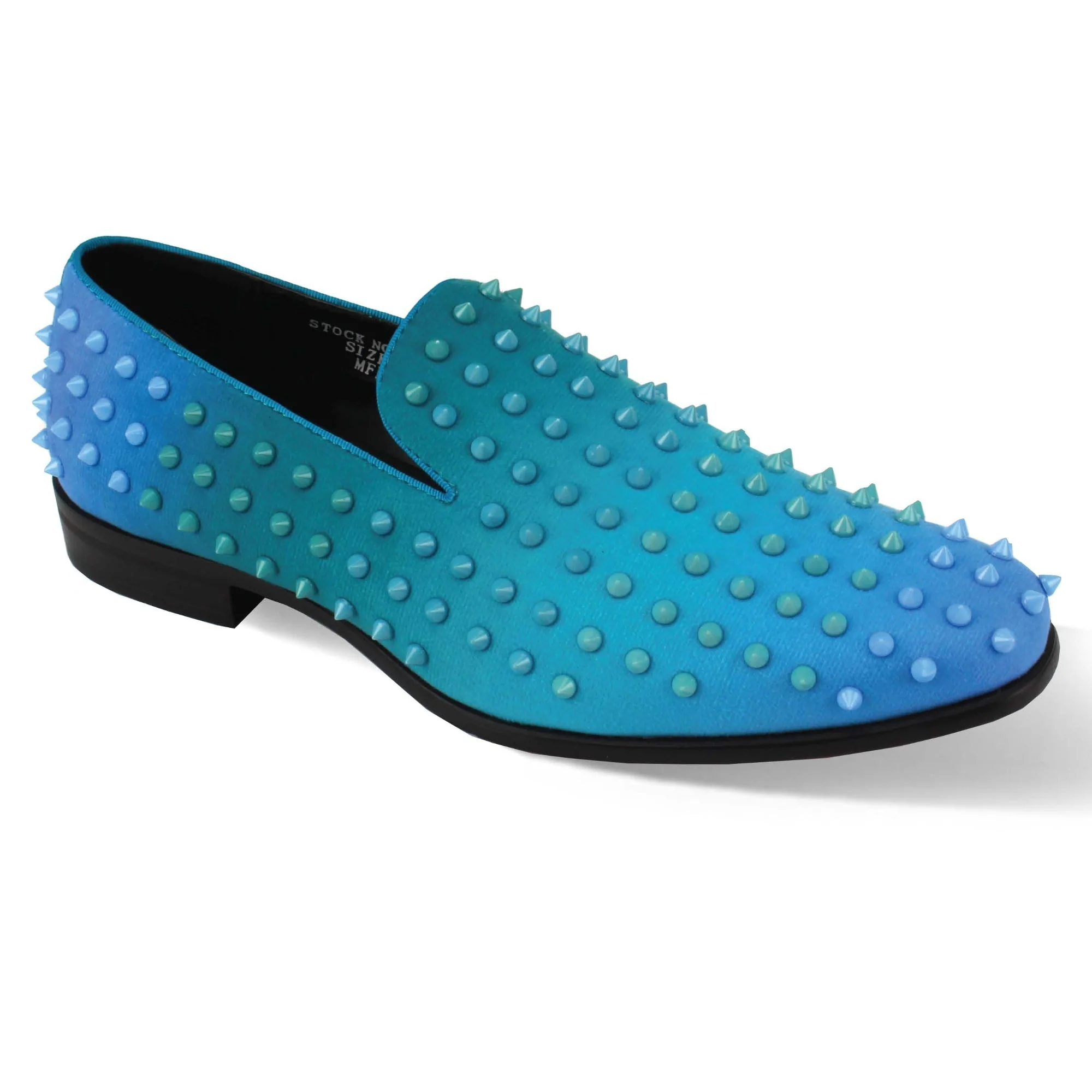 VIP Spiky Slip-on Dress Shoe by After Midnight - Image 4
