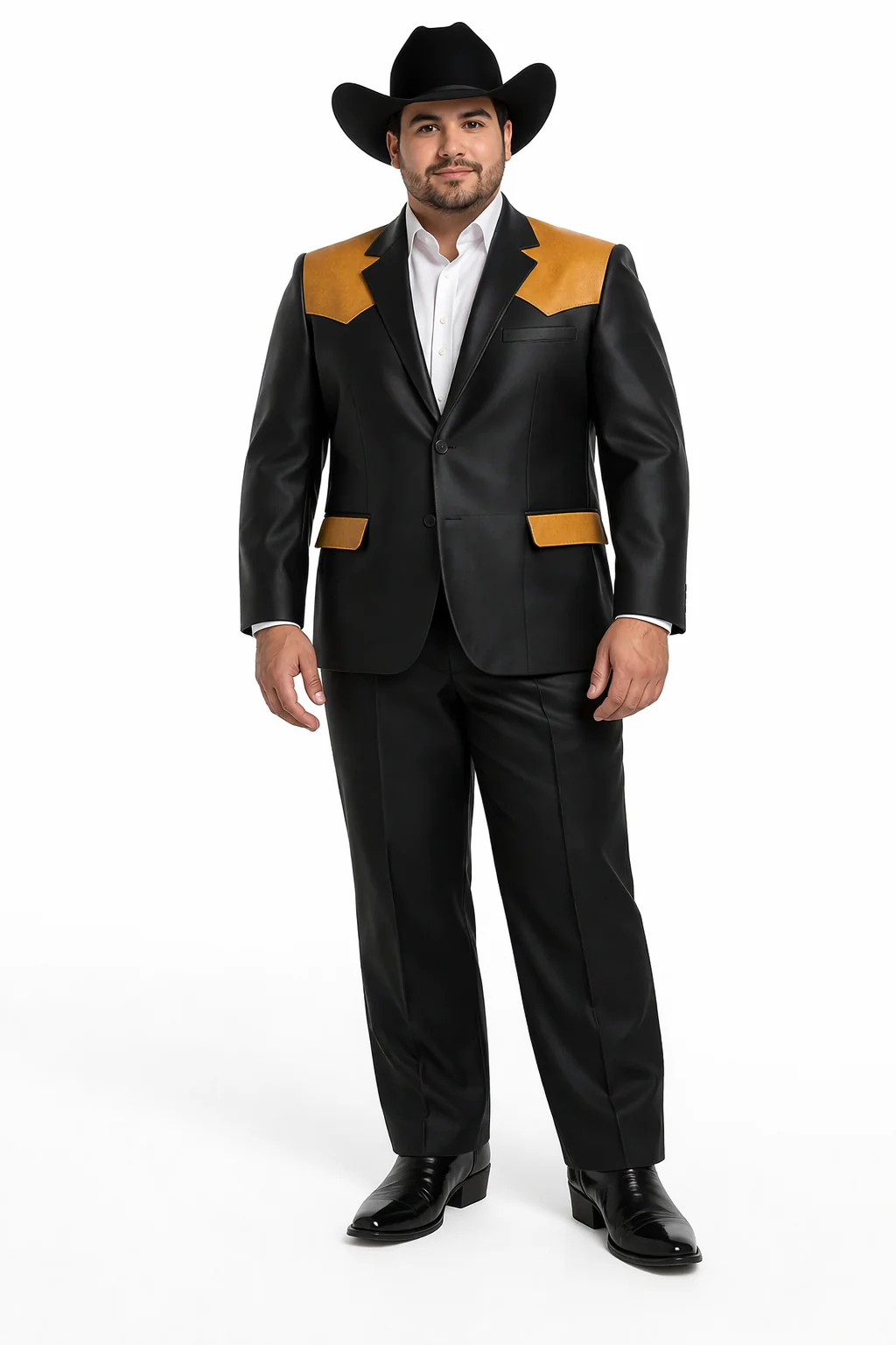 Wedding Suit - Cowboy tuxedo - Image 7