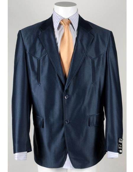 Western Suit For Wedding - Western Tuxedo - Cowboy tuxedo - Traje Para Hombre - Image 9