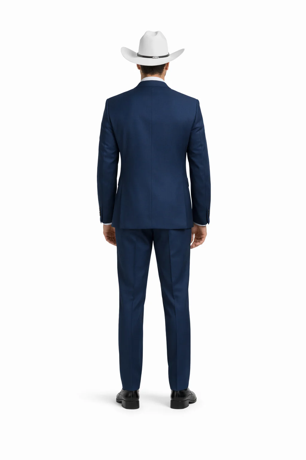 Western Suits For Wedding - Traje Para Hombre - Western Tuxedo - Cowboy tuxedo - Image 2