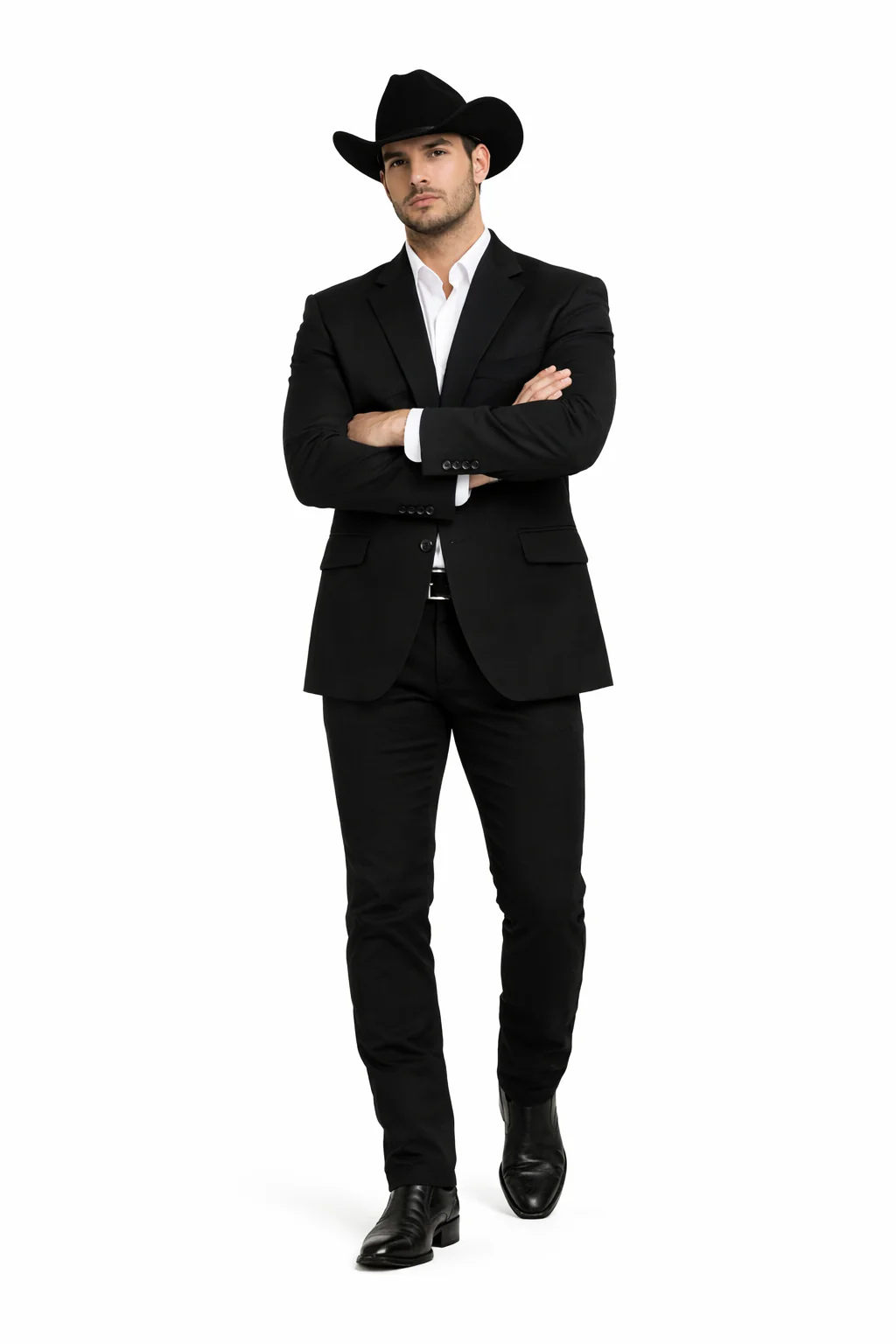 Western Suits For Wedding - Western Tuxedo - Traje Para Hombre - Image 5
