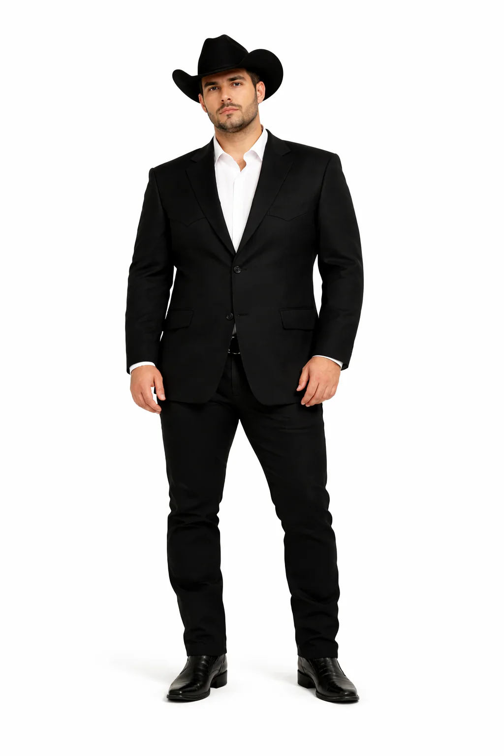 Western Suits For Wedding - Western Tuxedo - Traje Para Hombre - Image 7