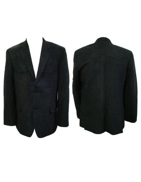 Western Suits For Wedding - Western Tuxedo - Traje Para Hombre - Image 9