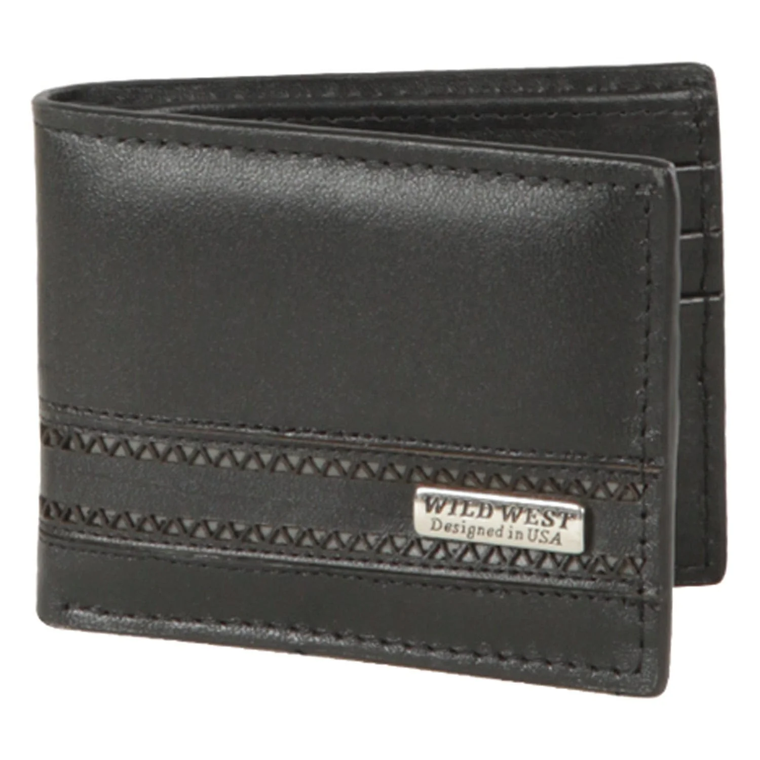Wild West Elk Wallet 2CA65105
