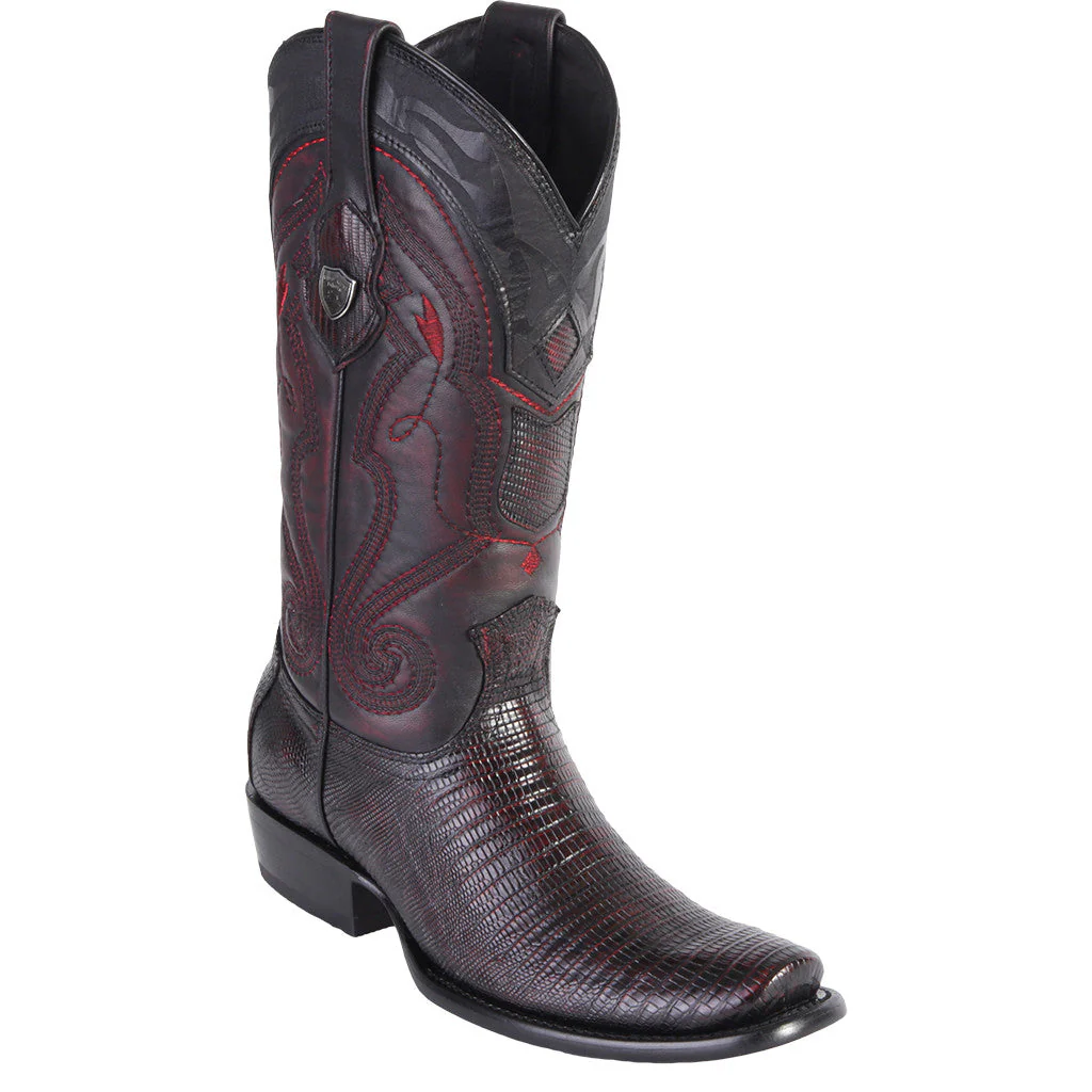 Lizard Mens Cowboy Boots - Image 3