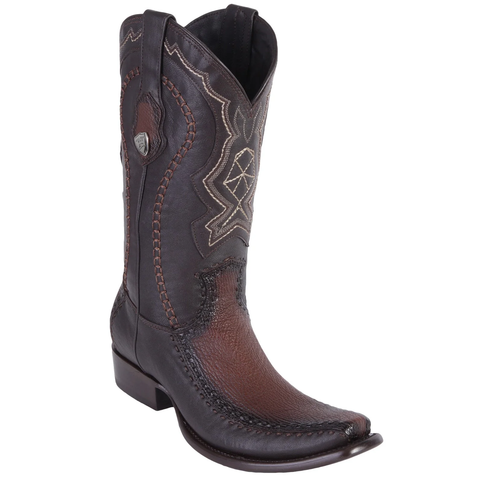 Shark Cowboy Boots Dubai Toe - Image 2