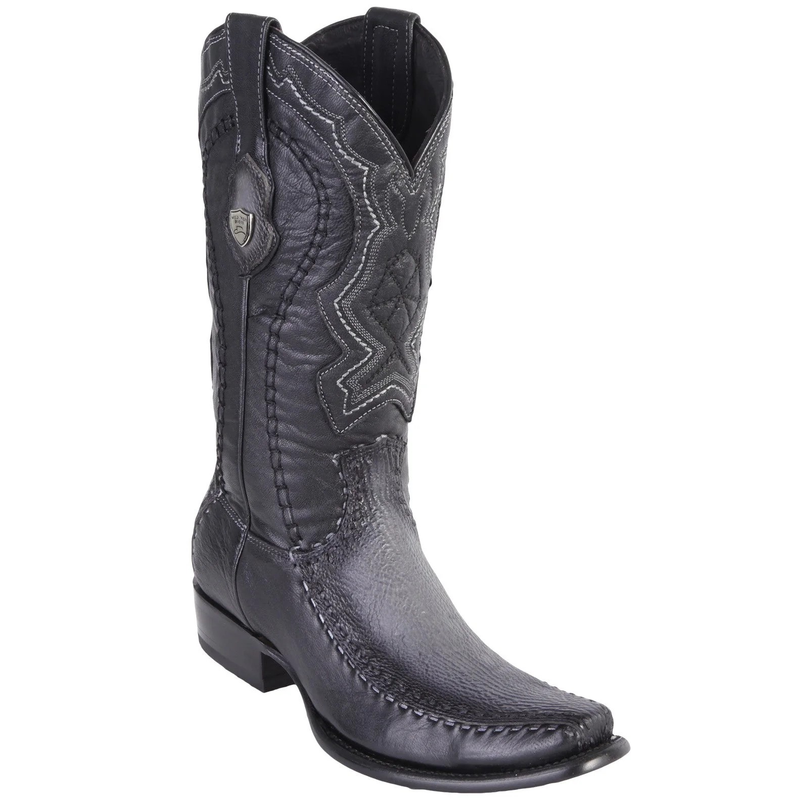 Shark Cowboy Boots Dubai Toe - Image 3