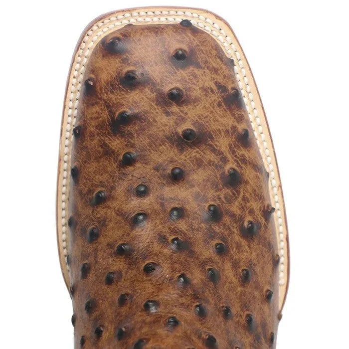 Zapato Botín Piel Avestruz - Mens Ostrich Boot in 3 Colors - Image 8